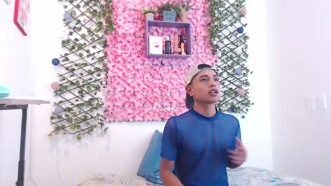 Snapshot of funny_and_horny chatting on 11, 10, 2025 funny_and_horny online show from 11, 10, 2025