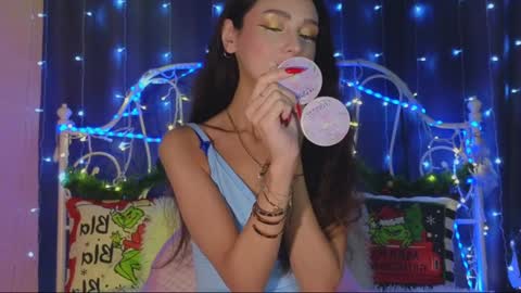 Snapshot of funny_whotsss chatting on 12, 1, 2025 Tiffany online show from 12, 1, 2025
