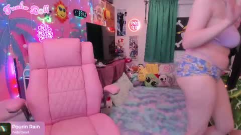 Fuuka Doll online show from 12, 7, 2026