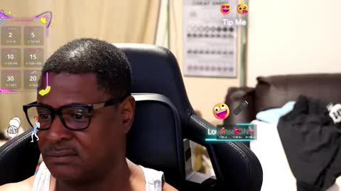 seldom seen online show from 19, 10, 2025