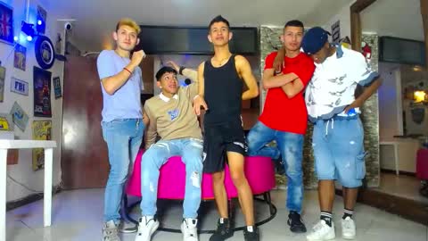 G4MENS online show from 16, 9, 2025