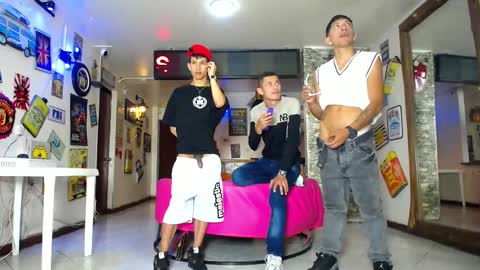 G4MENS online show from 29, 9, 2025