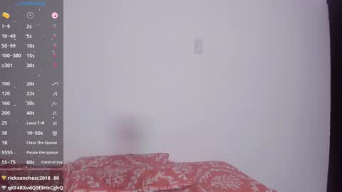 Snapshot of ga_briela chatting on 4, 1, 2025 GABRIELA online show from 4, 1, 2025