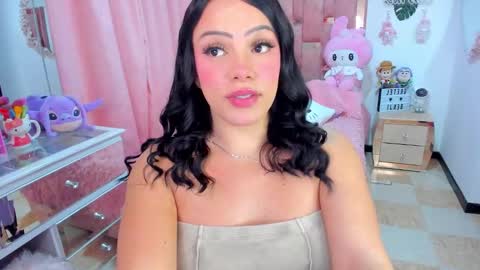 Snapshot of gaabisita chatting on 29, 11, 2025 Gabriela online show from 29, 11, 2025