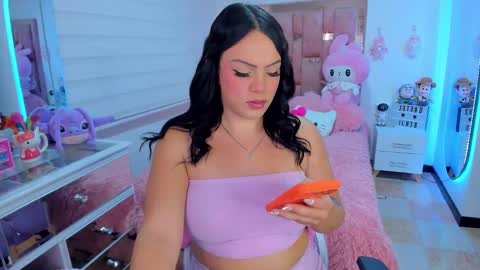 Snapshot of gaabisita chatting on 19, 12, 2025 Gabriela online show from 19, 12, 2025