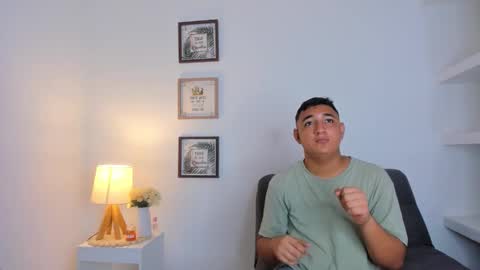 gaael_x online show from 29, 10, 2025