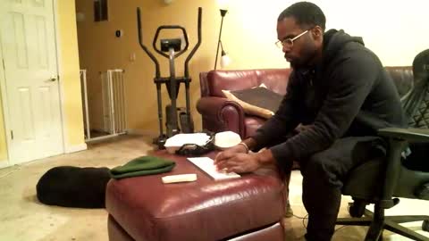 James online show from 14, 12, 2025