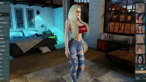 GABBI online show from 8, 5, 2026