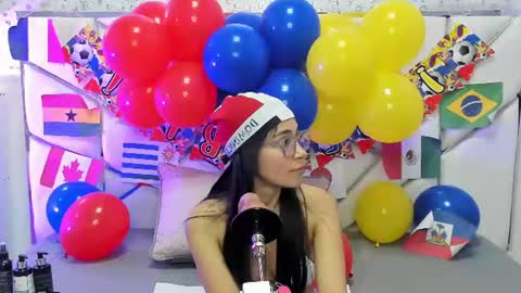 gabbieskinny online show from 23, 6, 2026
