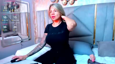 Gaby Santos online show from 2, 5, 2026
