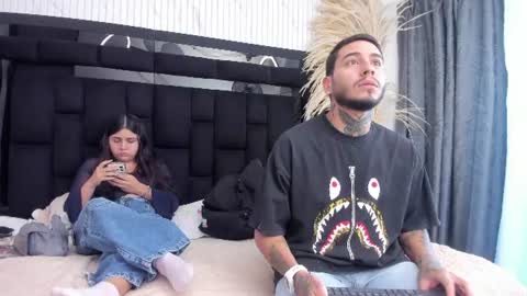 Gabby And Dominic online show from 28, 7, 2026