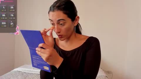 NEW ACCOUNT Gabriella online show from 15, 10, 2025