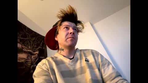 Snapshot of gabethier25 chatting on 22, 1, 2025 yeeah online show from 22, 1, 2025