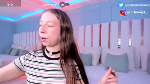 Snapshot of gabi_bunny chatting on 27, 3, 2026 Gabi online show from 27, 3, 2026