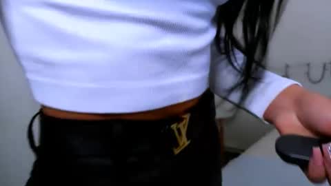 Snapshot of gabi_carter chatting on 10, 4, 2026 GabiCarter online show from 10, 4, 2026