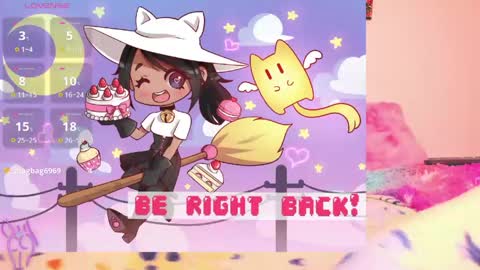 Snapshot of gabi_m chatting on 13, 3, 2026 please follow my friendasya zas online show from 13, 3, 2026