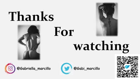 Snapshot of gabi_marcillo chatting on 23, 12, 2024 Gabriella Marcillo online show from 23, 12, 2024