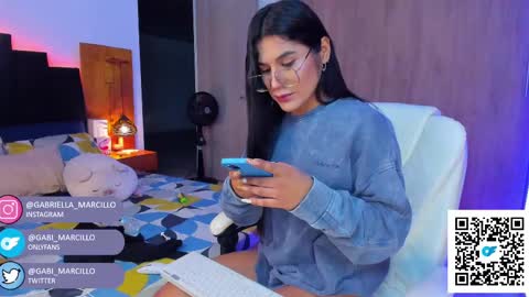 Snapshot of gabi_marcillo chatting on 25, 2, 2025 Gabriella Marcillo online show from 25, 2, 2025