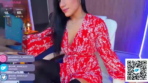 Snapshot of gabi_marcillo chatting on 7, 3, 2025 Gabriella Marcillo online show from 7, 3, 2025