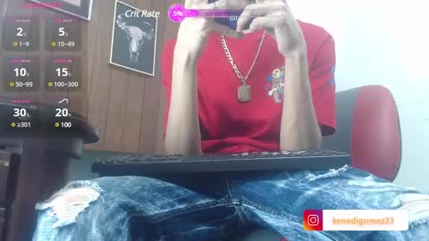 Snapshot of gaboreyes1 chatting on 10, 12, 2024 Gabo online show from 10, 12, 2024