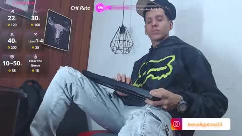 Snapshot of gaboreyes1 chatting on 19, 12, 2024 Gabo online show from 19, 12, 2024