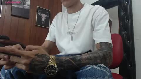 Snapshot of gaboreyes1 chatting on 10, 9, 2025 Gabo online show from 10, 9, 2025