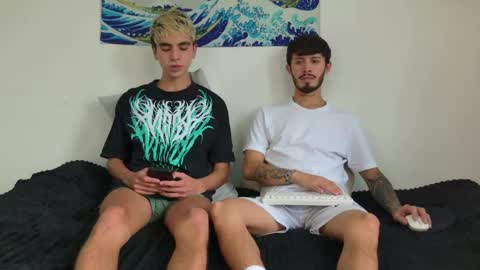 gabriel_and_geronimo online show from 16, 4, 2026