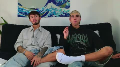 gabriel_and_geronimo online show from 30, 4, 2026