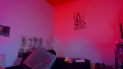 Snapshot of gabriela_bunny chatting on 18, 10, 2025 Gabriela online show from 18, 10, 2025