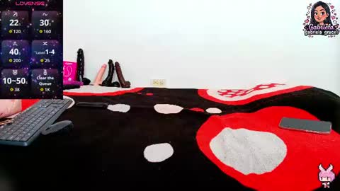 Snapshot of gabriela_grace1 chatting on 24, 6, 2026 gabriela_grace1 online show from 24, 6, 2026