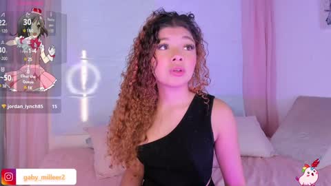 Gaby online show from 10, 12, 2024