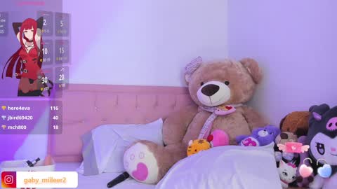 Gaby online show from 2, 2, 2025