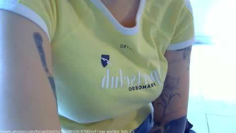 Snapshot of gabriela_miller_2 chatting on 1, 12, 2025 Gabriela Miller online show from 1, 12, 2025