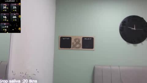 Snapshot of gabriela_mills chatting on 20, 12, 2025 Gabriela mills online show from 20, 12, 2025