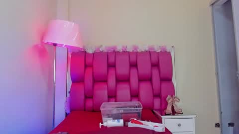 Snapshot of gabrielaa_01 chatting on 19, 2, 2025 Gaby Im on vacation see you on November 25 online show from 19, 2, 2025