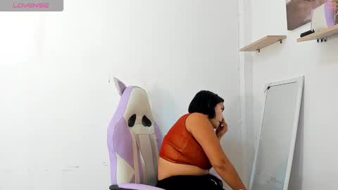 Snapshot of gabrielaa_miller_ chatting on 15, 10, 2025 gabrielaa_miller_ online show from 15, 10, 2025