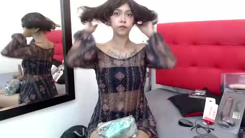 Snapshot of gabrielacortez chatting on 19, 1, 2025 GABRIELA online show from 19, 1, 2025