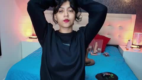 Snapshot of gabrielacortez chatting on 10, 2, 2025 GABRIELA online show from 10, 2, 2025