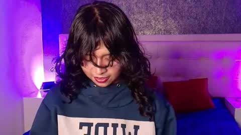 Snapshot of gabrielacortez chatting on 16, 2, 2025 GABRIELA online show from 16, 2, 2025