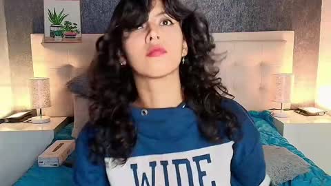 Snapshot of gabrielacortez chatting on 25, 2, 2025 GABRIELA online show from 25, 2, 2025