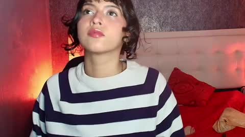 Snapshot of gabrielacortez chatting on 1, 3, 2025 GABRIELA online show from 1, 3, 2025