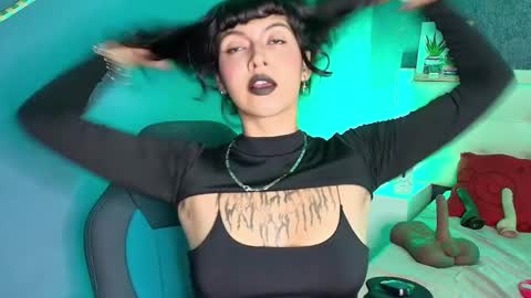 Snapshot of gabrielacortez chatting on 6, 3, 2025 GABRIELA online show from 6, 3, 2025