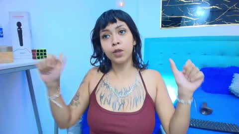 Snapshot of gabrielacortez chatting on 26, 9, 2025 GABRIELA online show from 26, 9, 2025