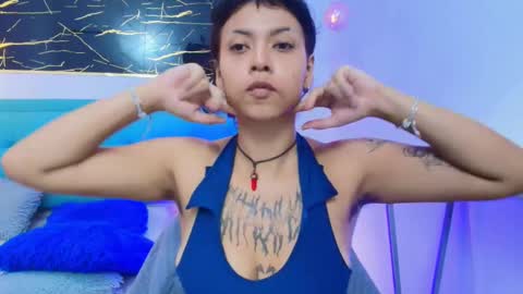 Snapshot of gabrielacortez chatting on 3, 10, 2025 GABRIELA online show from 3, 10, 2025