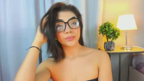 Gabriela Evans MS online show from 12, 5, 2026