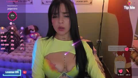 Snapshot of gabrielatorres1 chatting on 14, 9, 2025 Gabriela Torres online show from 14, 9, 2025