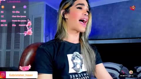 Gabriela online show from 11, 12, 2024
