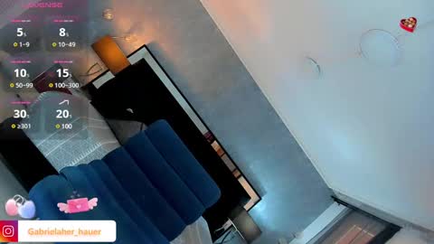 Gabriela online show from 22, 12, 2024