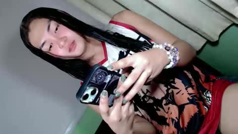 Snapshot of gabrielawantsyou chatting on 21, 9, 2025 GABBY online show from 21, 9, 2025