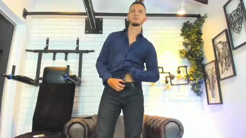 gabrieldraven online show from 8, 9, 2025